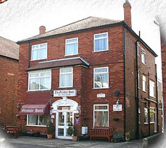 The Glendale Skegness Exterior foto